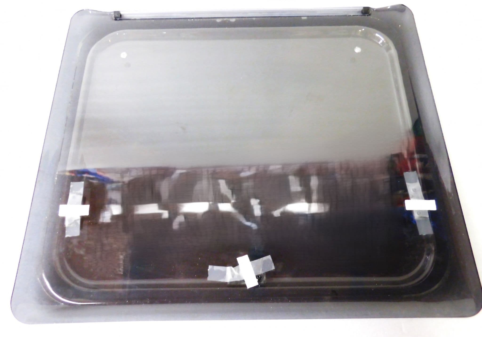 PLASTOFORM Caravan motorhome window Black tint