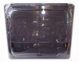 PLASTOFORM Caravan motorhome window Black tint