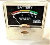 Plug in systems battery water level gauge PMS5