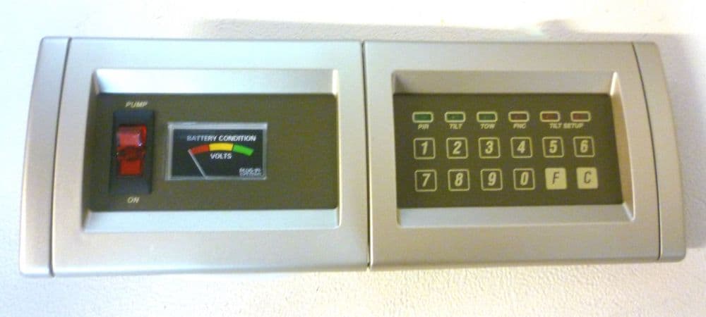 PLUG IN SYSTEMS IDM SWK KEY PAD