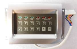 PLUG IN SYSTEMS  ZZZIDM4KEYPAD