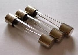 PMS3V PMS3H charging unit replacement 30mm glass fuses 15A