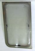 Polyplastic Caravan front side window LEFT HAND