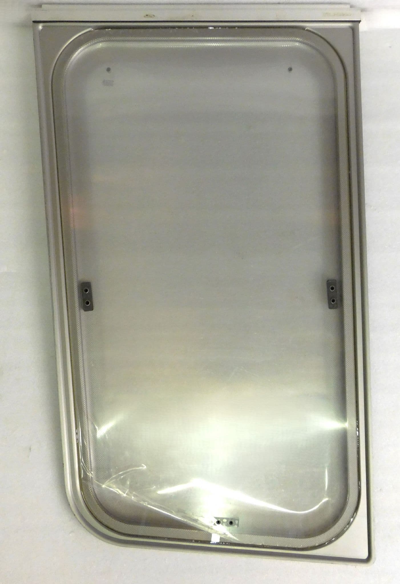 Polyplastic Caravan front side window RIGHT HAND