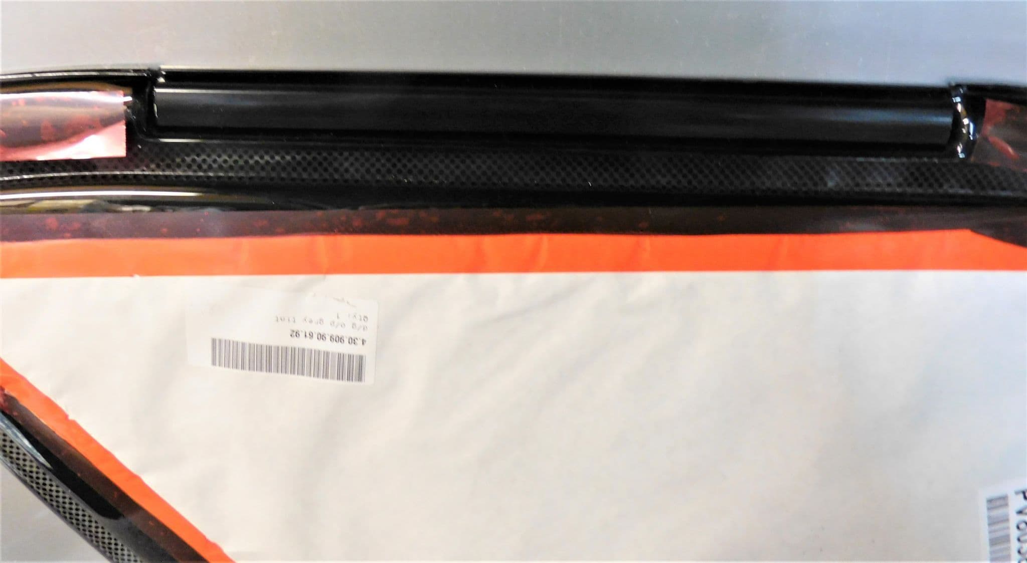 Polyplastic Luton window Swift motorhome R/H