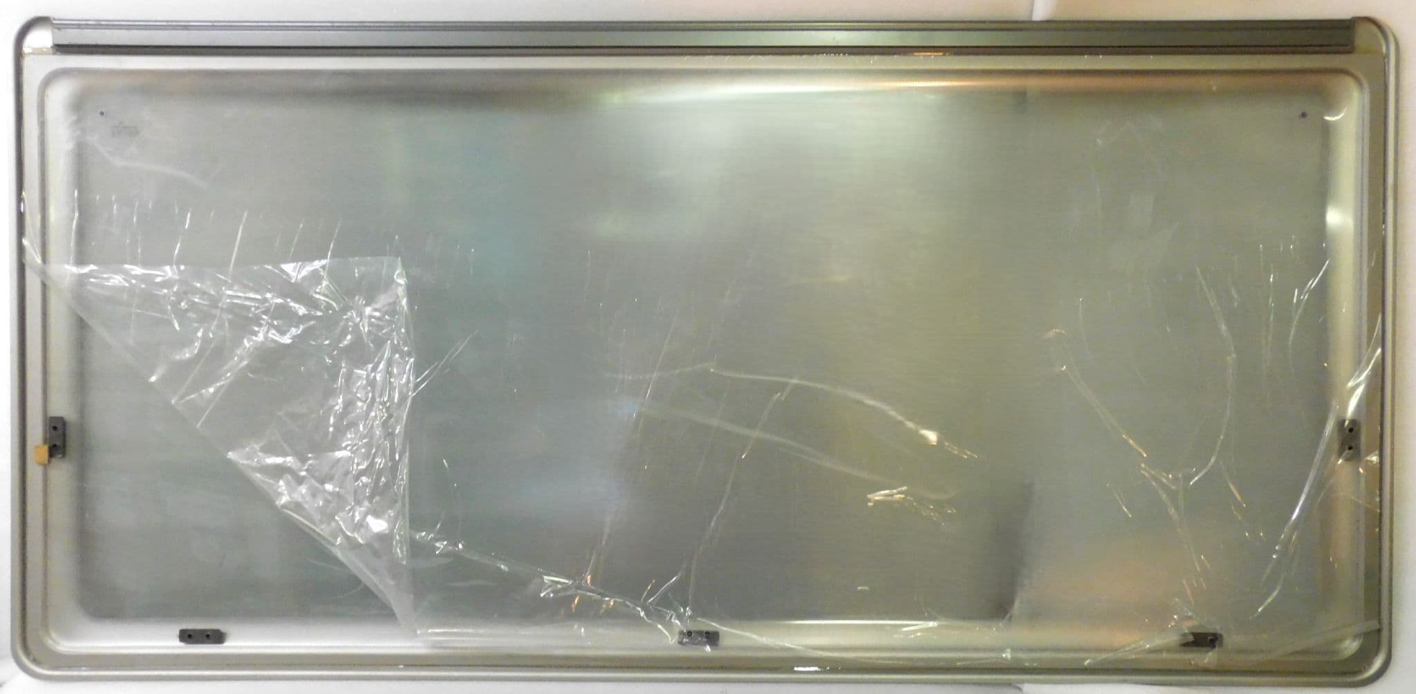 Polyplastic motorhome caravan window 1450x650mm