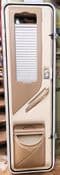 PORTA 1931 X 557mm  Motorhome habitation / entrance door.