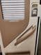 PORTA 1931 X 557mm  Motorhome habitation / entrance door.