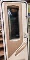 PORTA 1931 X 557mm  Motorhome habitation / entrance door.