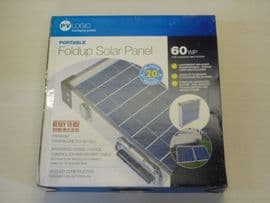 Portable Foldup Solar Panel 60WP 12V