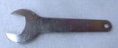 Propane Butane gas bottle spanner