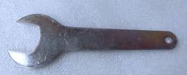 Propane Butane gas bottle spanner