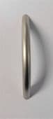 Pull arch metal kitchen cupboard door drawer handles x 8