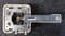 R V  Habitation door Oberholtz replacement inner lock R/H