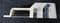 R V  Habitation door Oberholtz replacement inner lock R/H