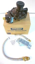 REGO LPG GAS REGULATOR