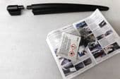 REIMO Spoiler set For Awning  multirail