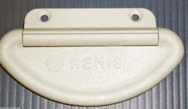 REMIS Bailey Swift Coachman Caravan/Motorhome Curved Shower /habitation Door Handle