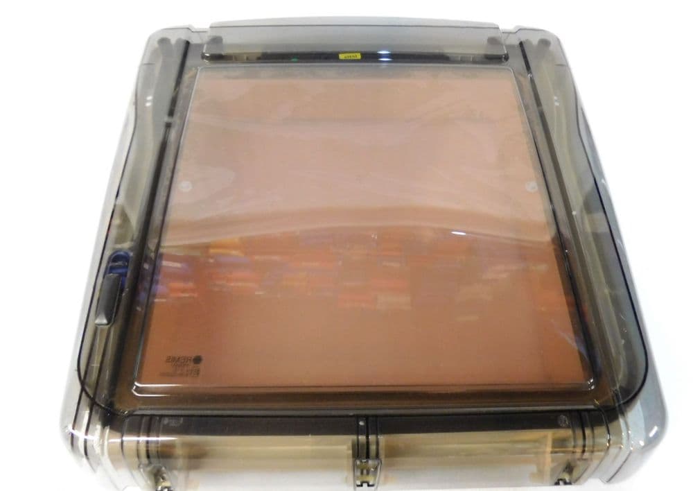 Remis replacement caravan motorhome rooflight/skylight top