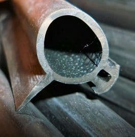 Remis Skylight Rubber Seal