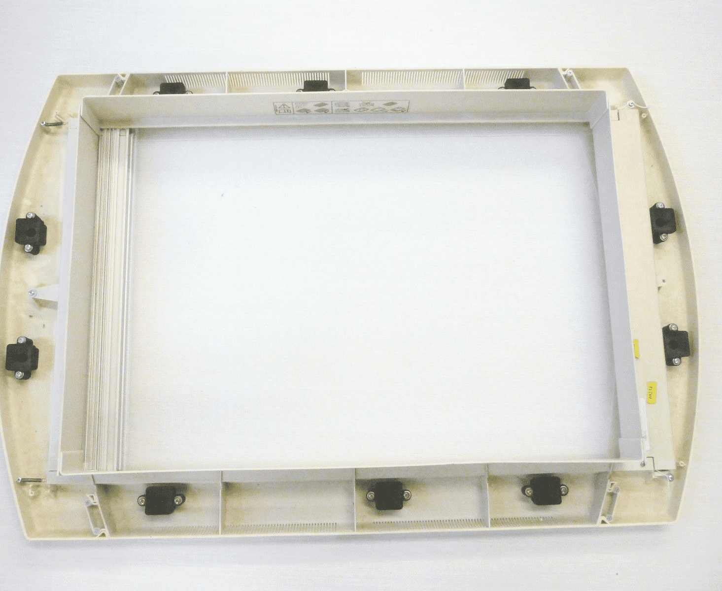 REMIS Vario 2 Skylight Rooflight frame motorhome caravan