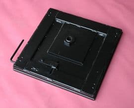 Renault Trafic/Vivaro Rotating Plate (UK Passenger)