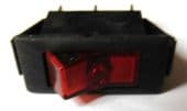 Replacement 12v Electrolux Dometic Fridge switch 2