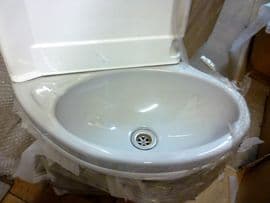 Replacement bathroom sink unit swift/ autocruise.