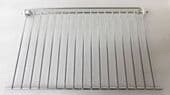 Replacement DOMETIC 10 series fridge shelf, metal