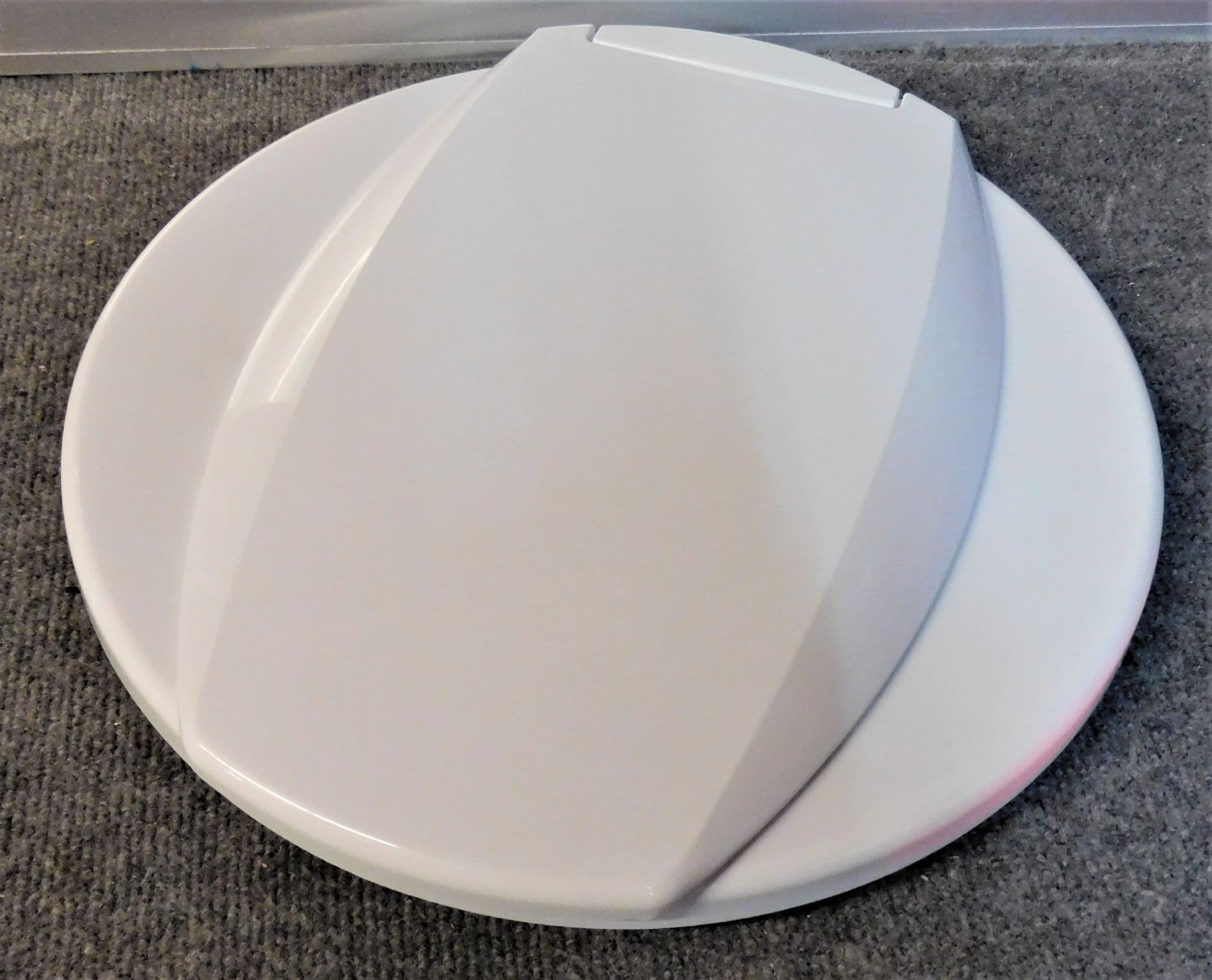 Replacement Dometic Saneo toilet seat / lid