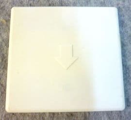 Replacement gas/water lid