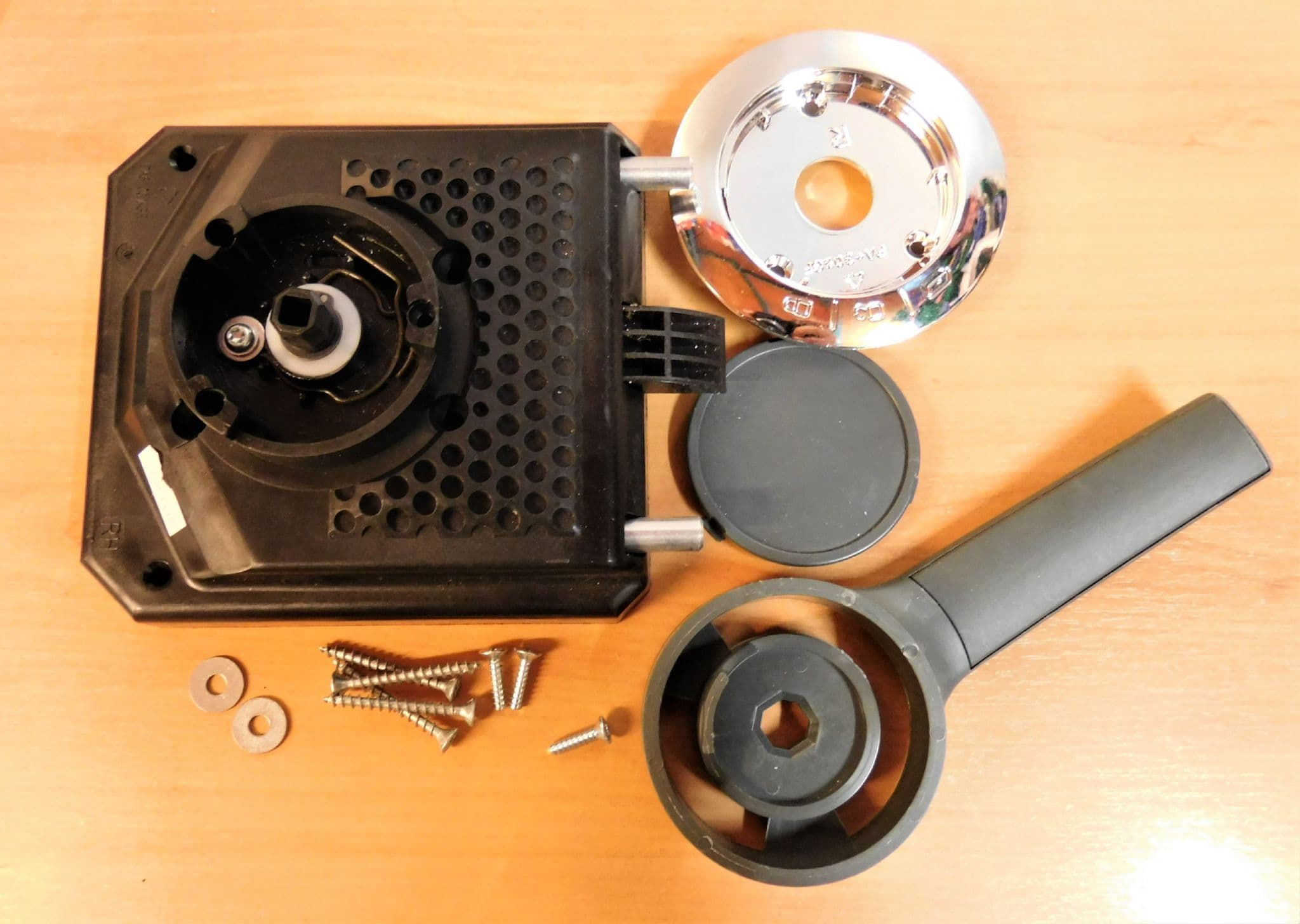 Replacement Hartal inner door lock caravan Motorhome R/H