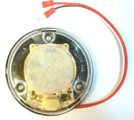 Replacement LED light fitting