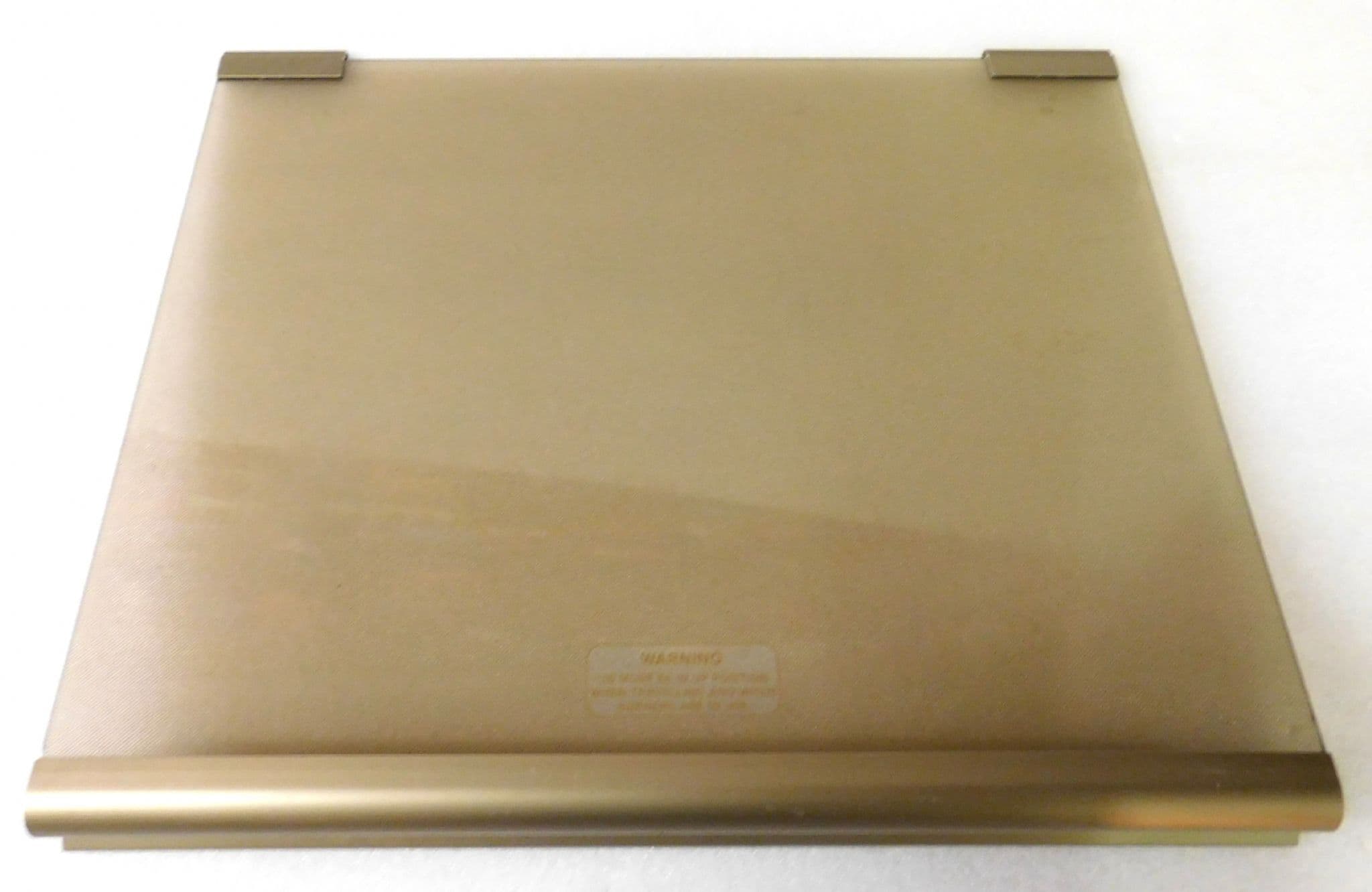 Replacement motorhome caravan glass Cooker lid