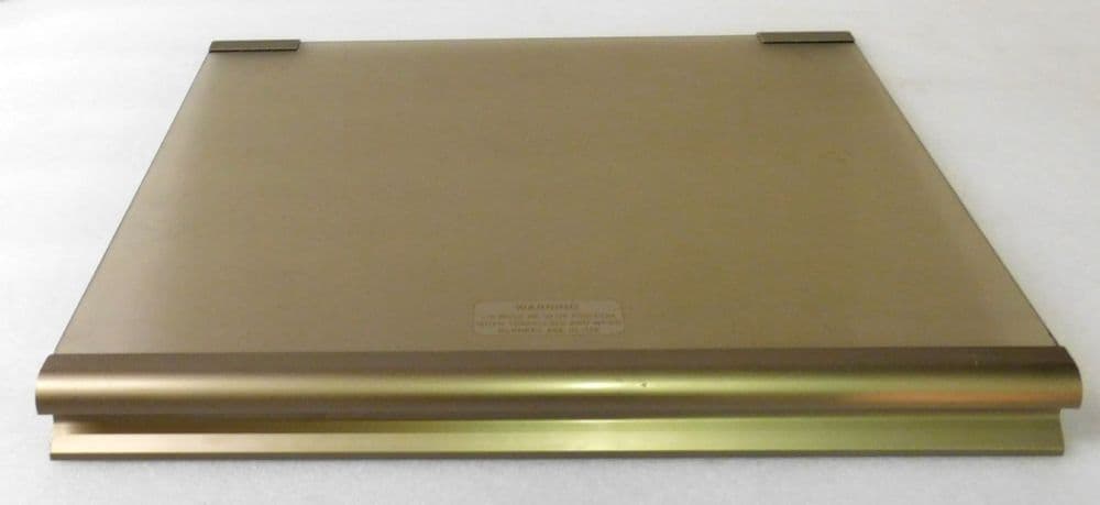 Replacement motorhome caravan glass Cooker lid