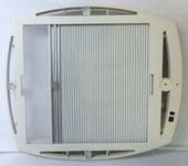 Replacement net/blind frame for the Remis 12V  skylight.
