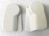 replacement Omnistor 4900   awning end caps EC32