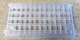 Replacement shelf for the Dometic fridge/freezer FS3