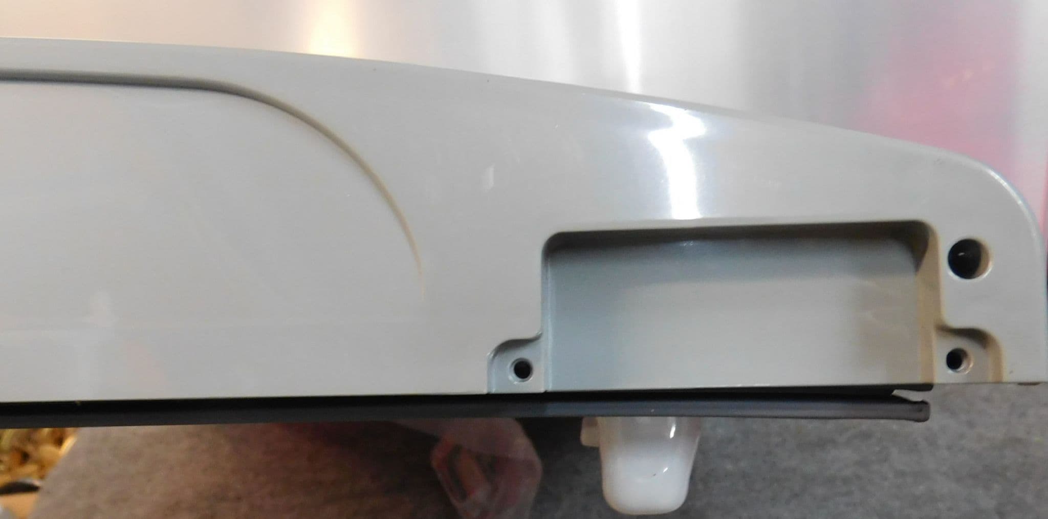 Replacement THETFORD fridge/freezer door