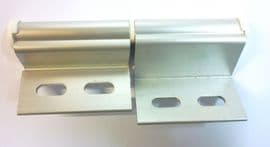RIGHT HAND Aluminium Door hinge D99R
