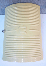 Rimor cream bathroom cab door