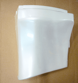 Rimor front corner skirt d/s