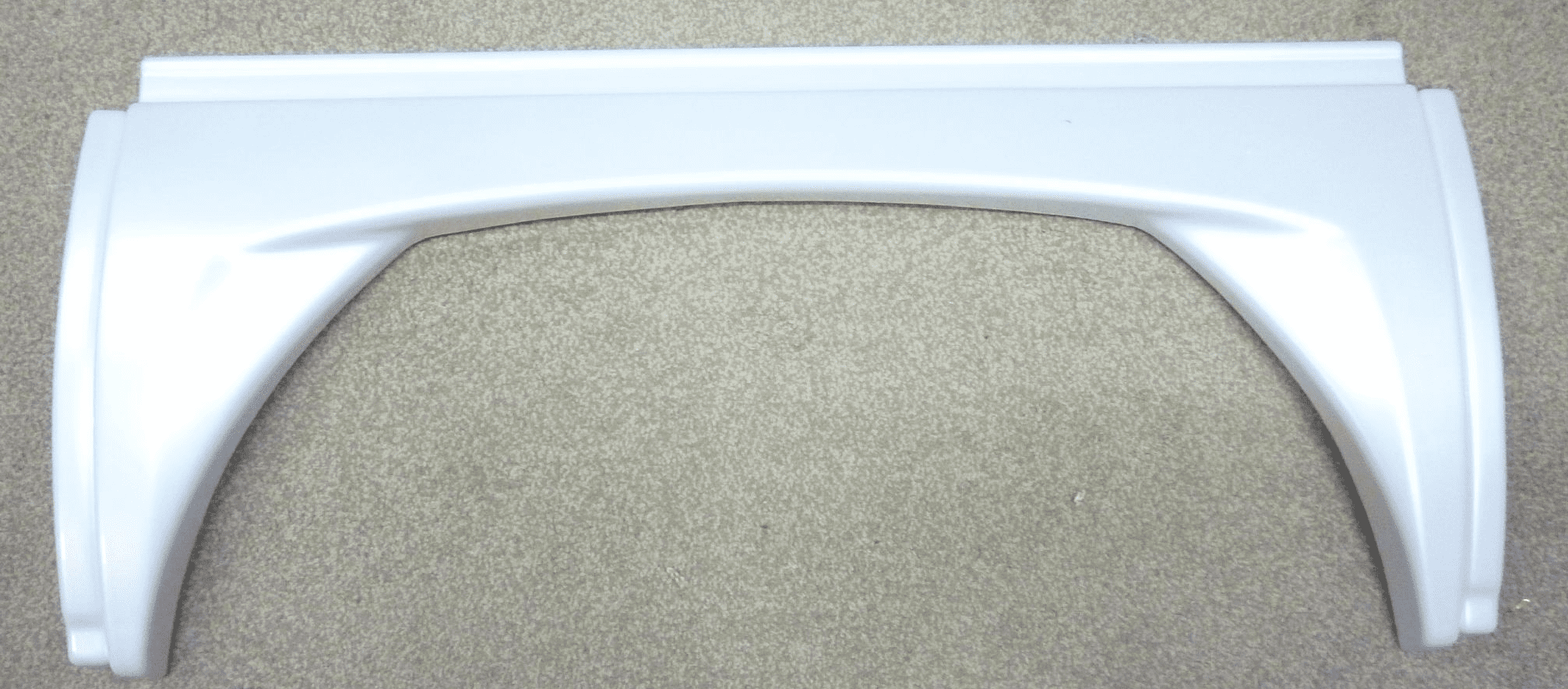 Rimor Rv Rear Panel Rimor NOMAD rear wheel arch