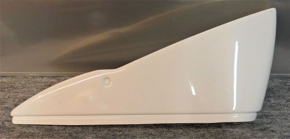 Rimor Rv Rear Panel Rimor rear corner 2013 P/S