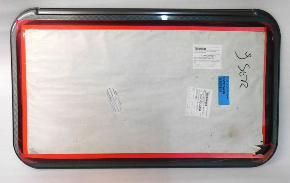 Rollerteam Ford Scout rear window 900 x 500mm