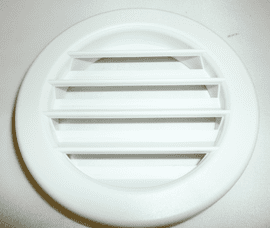 round white vent