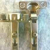 Salice cabinet/door hinge PAIR