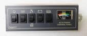 Sargent AC75 Control Panel