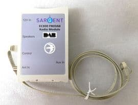 SARGENT EC800 DAB/FM Module