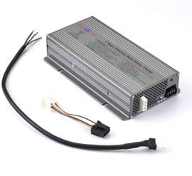 Sargent PX300 Intelligent Battery Charger replaces the Nordelletronica